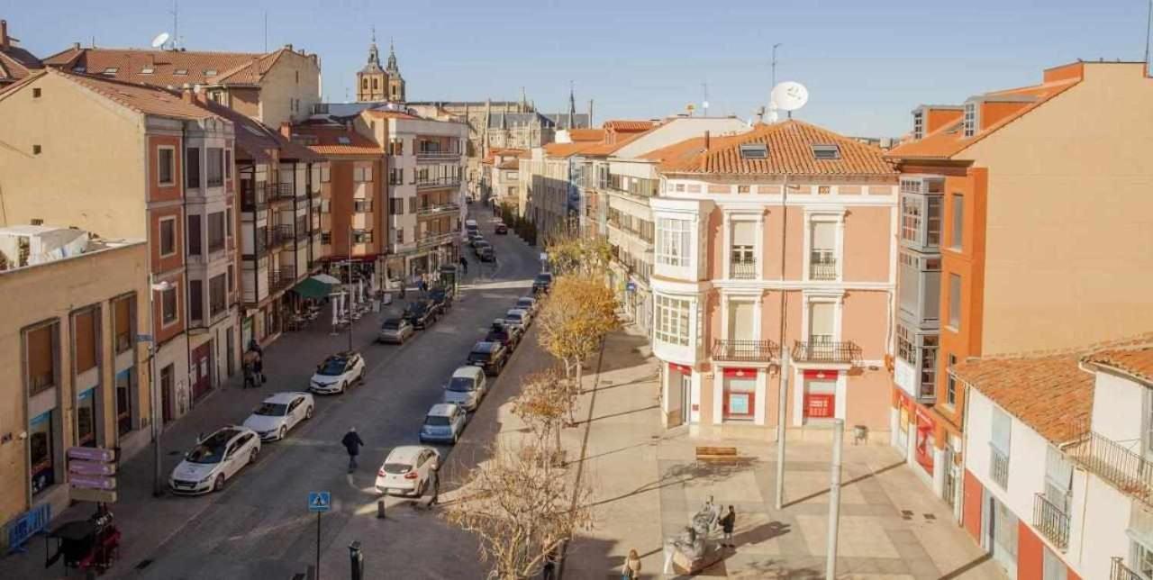 La Aduana The Lodging Experience أستورغا المظهر الخارجي الصورة