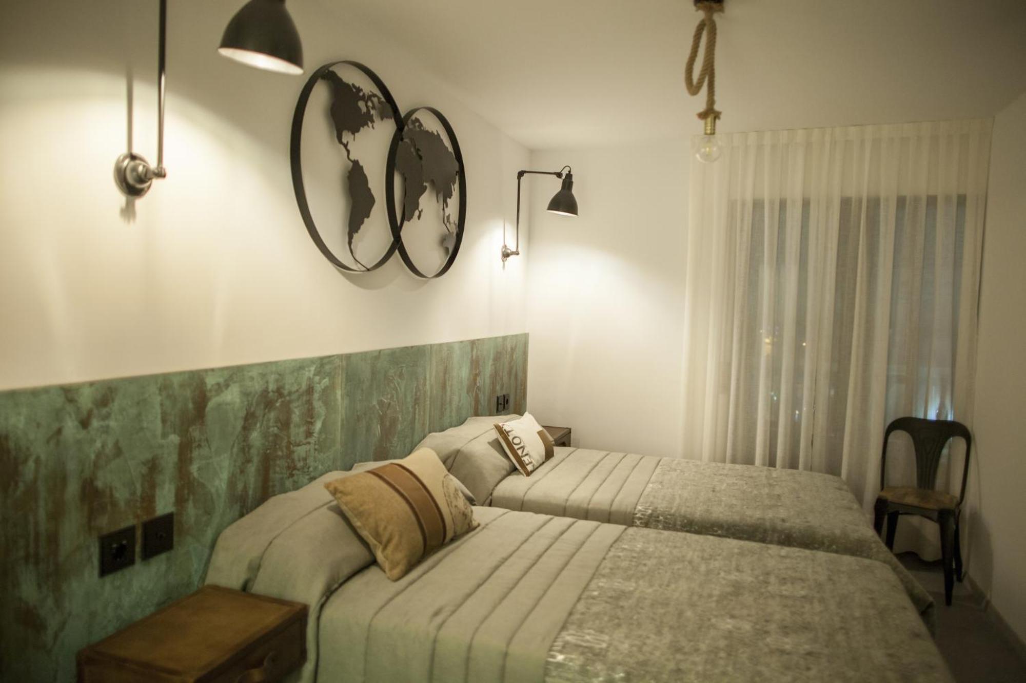 La Aduana The Lodging Experience أستورغا الغرفة الصورة