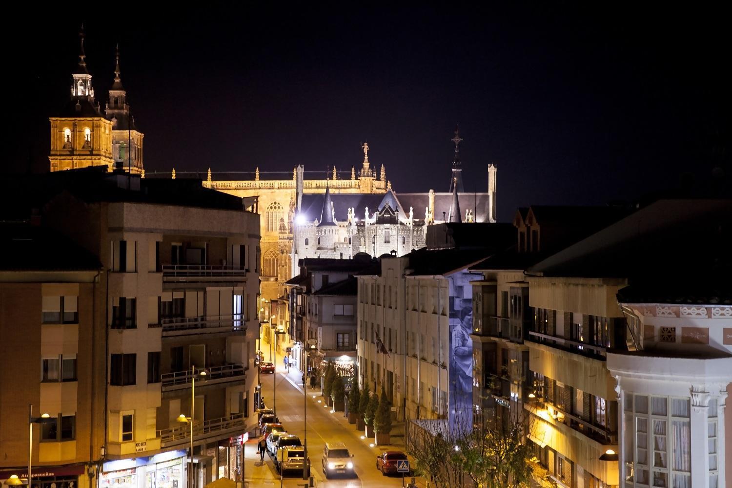 La Aduana The Lodging Experience أستورغا الغرفة الصورة
