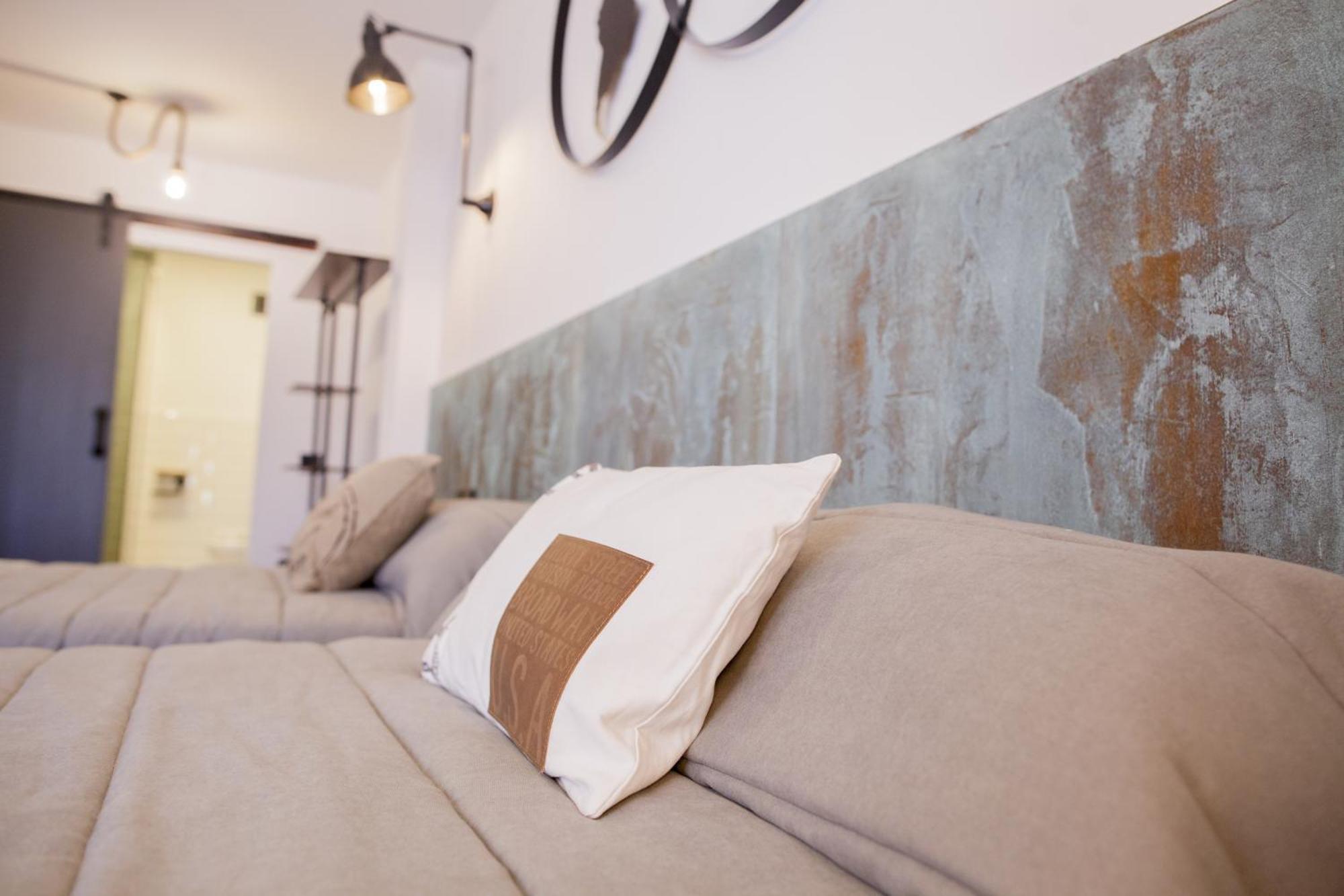 La Aduana The Lodging Experience أستورغا الغرفة الصورة