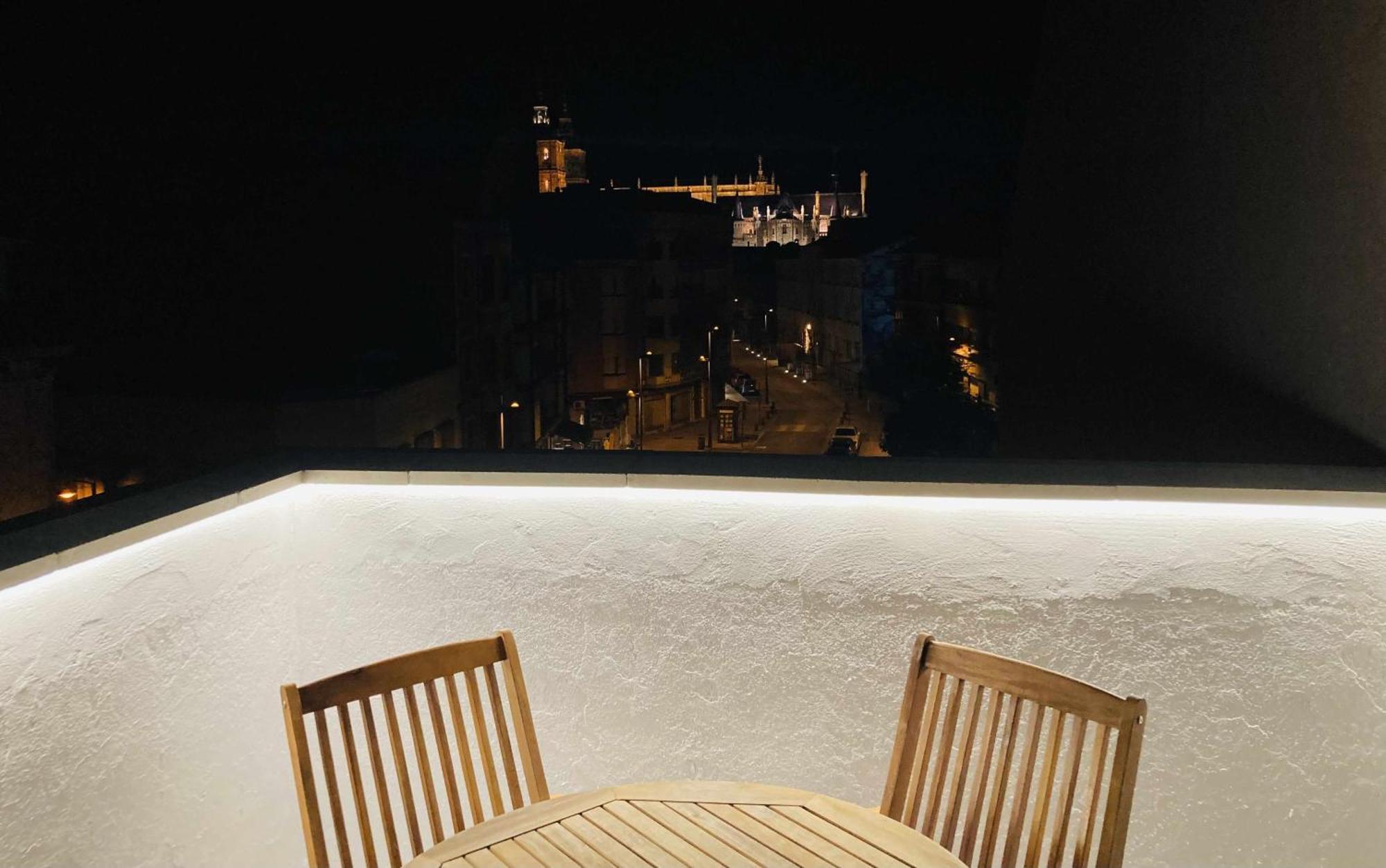 La Aduana The Lodging Experience أستورغا الغرفة الصورة