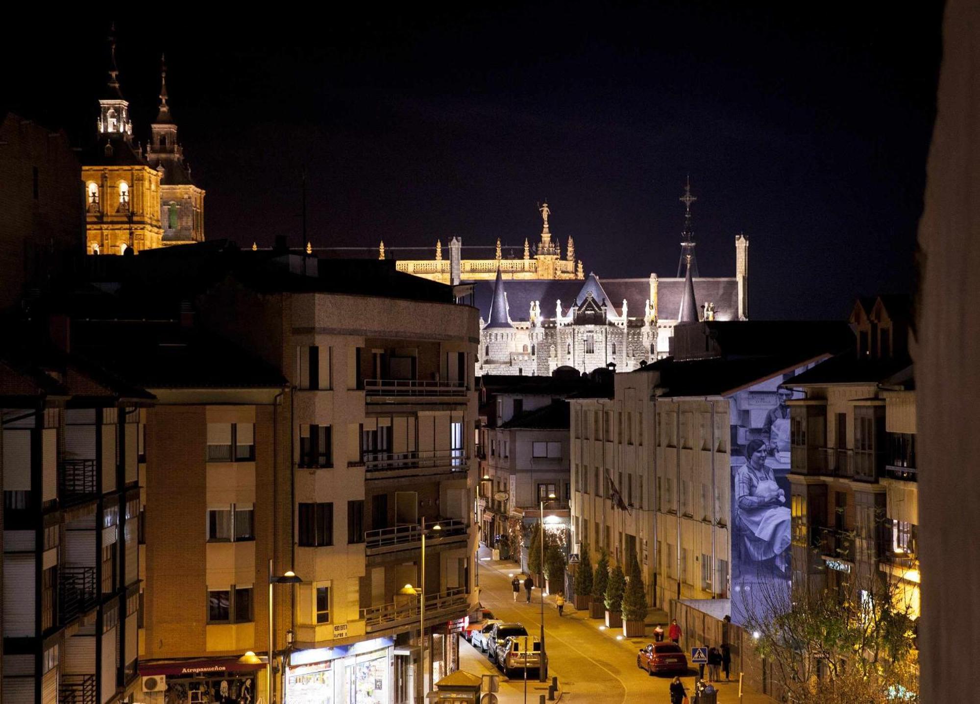 La Aduana The Lodging Experience أستورغا الغرفة الصورة